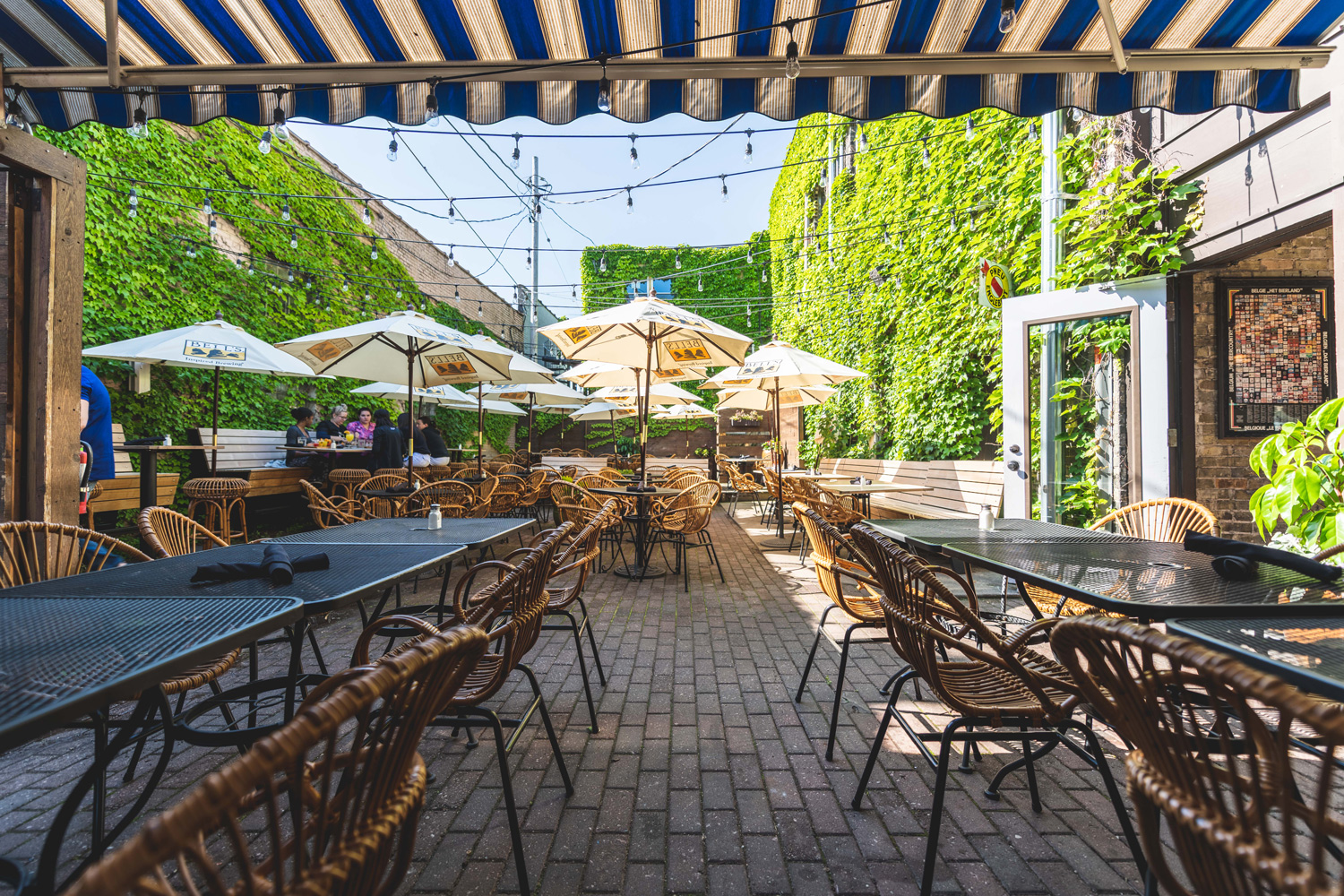 Our Restaurants The Lowlands Group