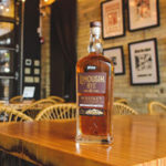 The Lowlands and Dancing Goat Distillery exclusive Limousin Rye in Centraal's Galleria Room