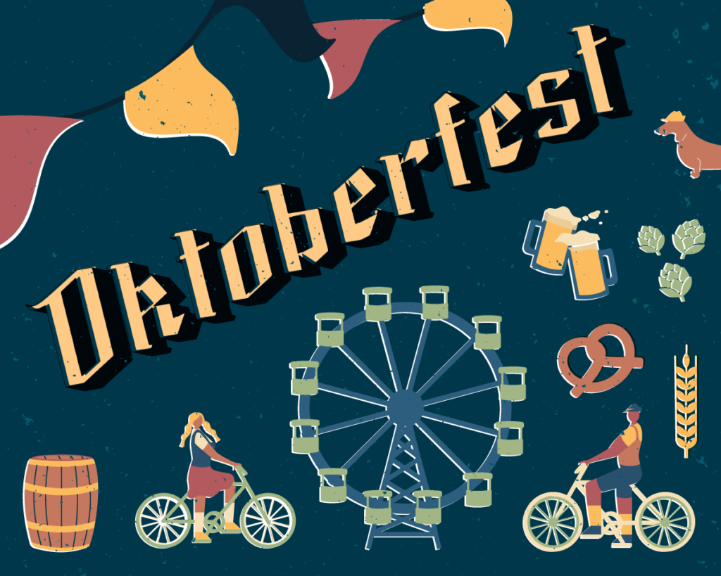 Oktoberfest Blog Header
