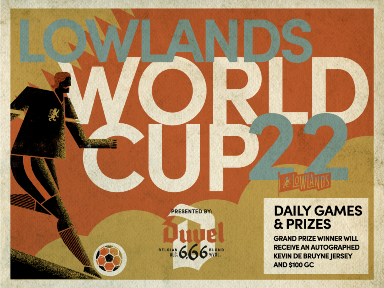 Lowlands World Cup 22