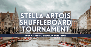 Lowlands x Stella Artois Shuffleboard Tournament