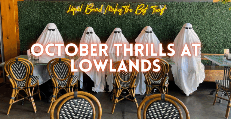 Lowlands October Happenings Blog Post Teaser with Ghostly Employees